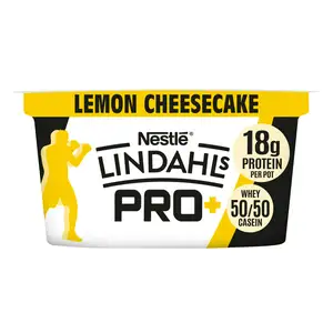 Lindahls Pro Kvarg Lemon Cheesecake Protein Yogurt 150g