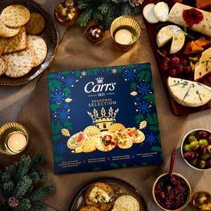 Carr's 9 x Crackers Selection Variety Assortment 400g - gallery image 2