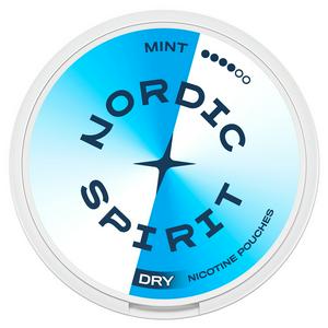 Nordic Spirit Nicotine Pouch Mint 11mg - video