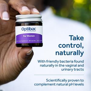 Optibac Probiotics 30 x For Women Capsules - gallery image 4