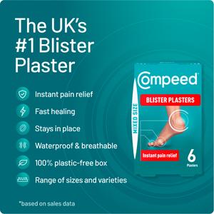 Compeed Blister Mix Pack x6 - gallery image 3