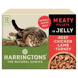 Harringtons Mixed Flavours Wet Dog Food