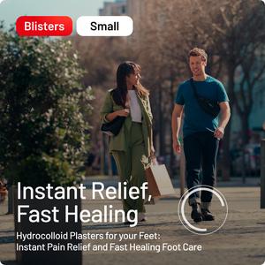 Compeed Small Sized Blister Plaster x7 - gallery image 3