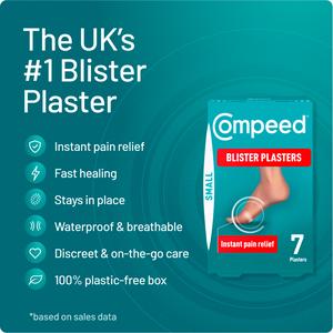 Compeed Small Sized Blister Plaster x7 - gallery image 4