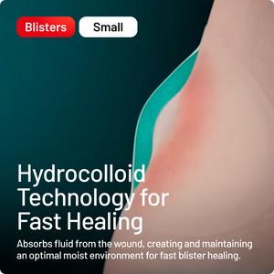 Compeed Small Sized Blister Plaster x7 - gallery image 6