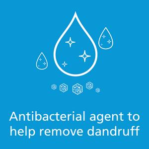 Sanex Nourishing & Gentle Anti-Dandruff Shampoo 250ml - gallery image 3