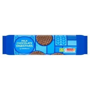 Marks & Spencer Milk Chocolate Digestives - 300g