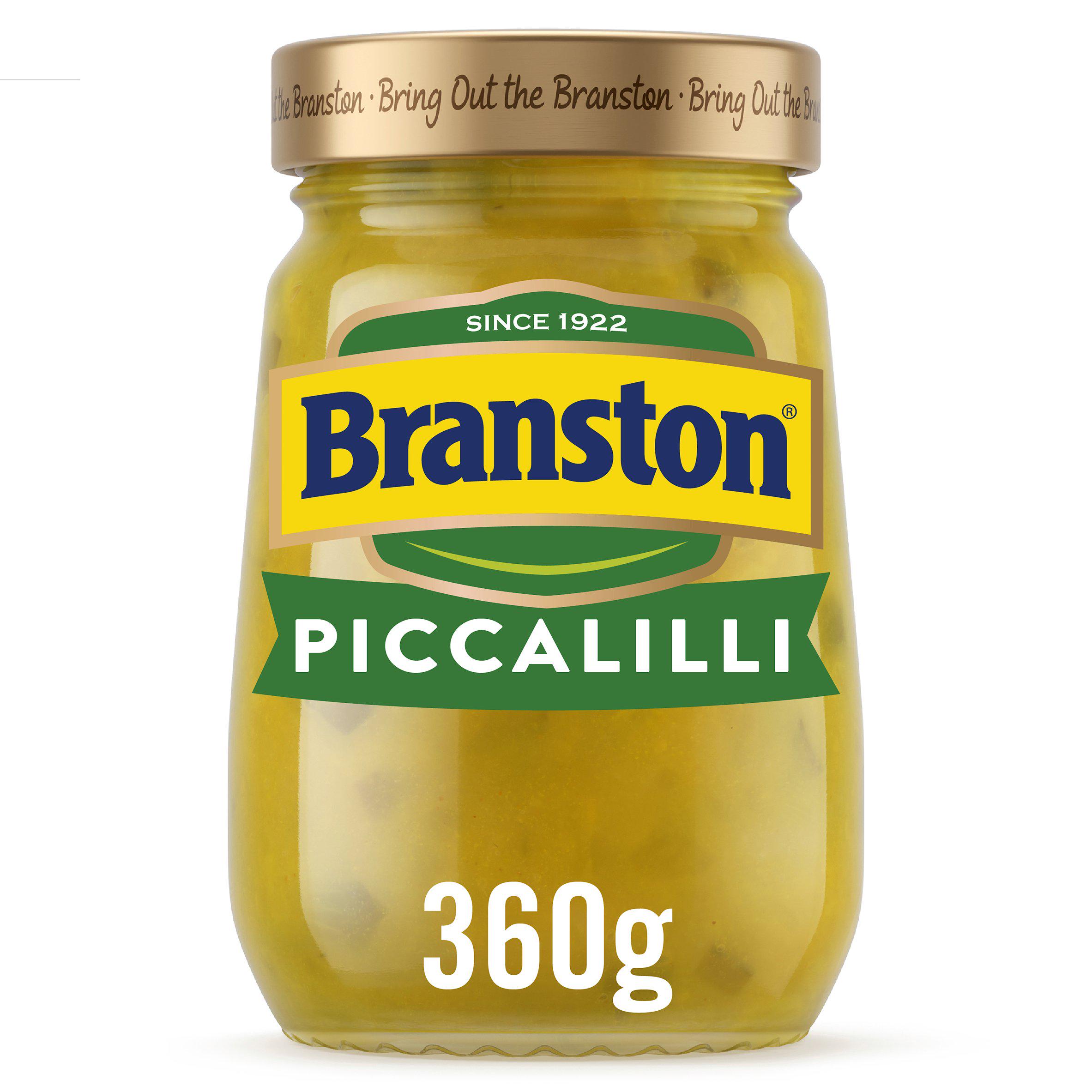 Branston Original Piccalilli 360G
