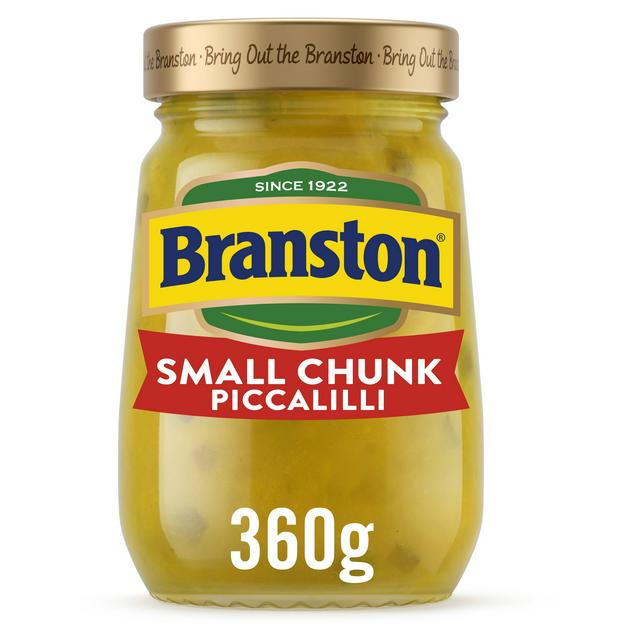 Branston Small Chunk Piccalilli 360g - gallery image 1