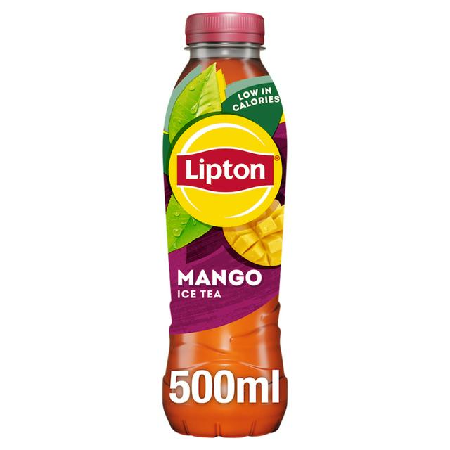 Lipton Ice Tea Mango 500ml - gallery image 1
