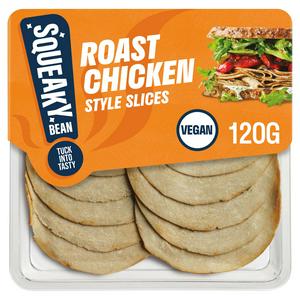 Squeaky Bean Roasted Chicken 120g