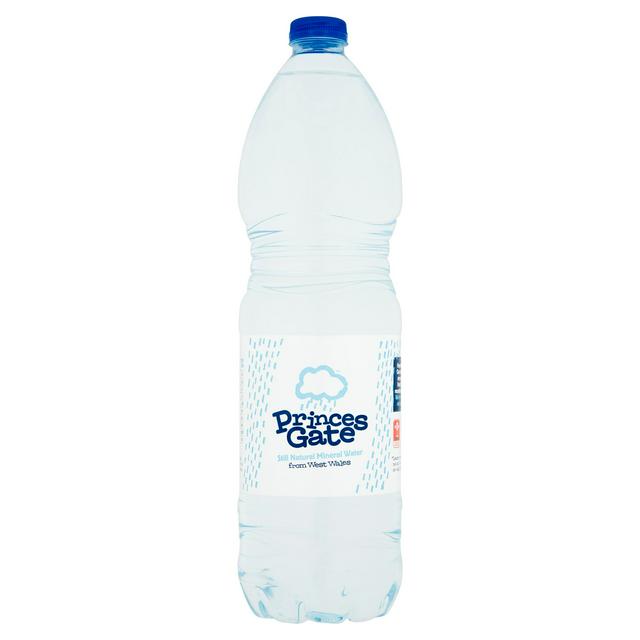 Princes Gate Still Natural Mineral Water 1.5L - gallery image 1