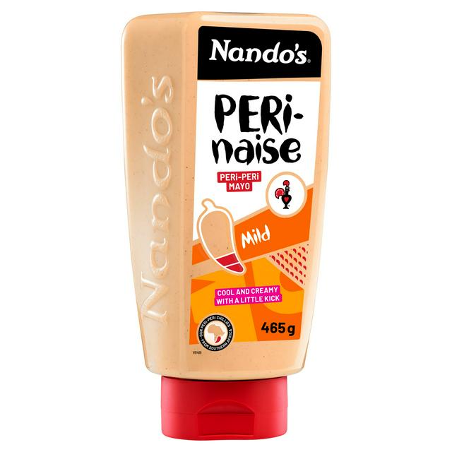 Nando's Perinaise Peri-Peri Mayonnaise Mild 465g - gallery image 1