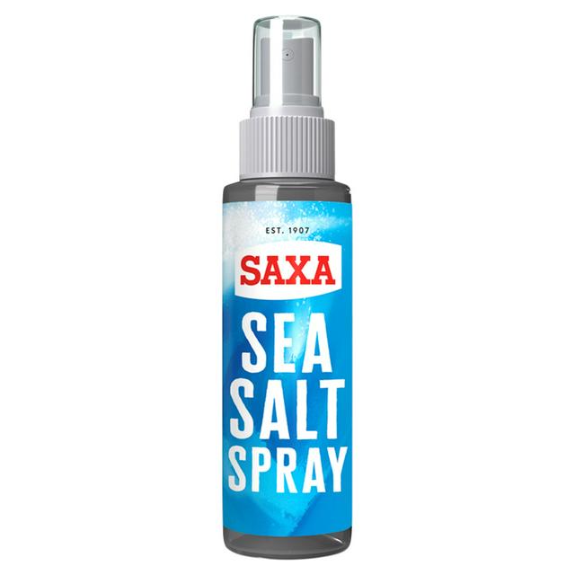 salt spray