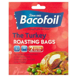 Sainsbury's Medium Roasting Bags x10