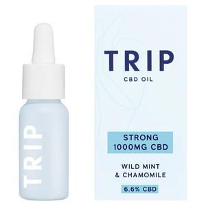 trip wild mint and chamomile