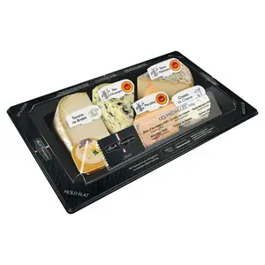 Haute Fromagerie Cheese Selection Pack 400g