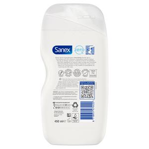 Sanex Zero% Nourishing Shower Gel Body Wash for Dry Skin 450ml - gallery image 2