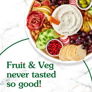 Boursin Velvety Garlic & Herb Cheese Dip 125g - gallery image 5