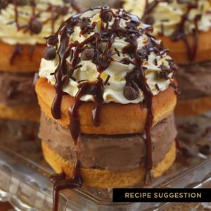 St. Pierre Chocolate Chip Brioche Swirls x6 - gallery image 2