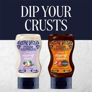 Pizza Express Garlic & Herb Dipping Sauce 255g - gallery image 2