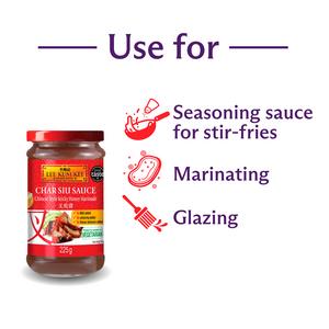 Lee Kum Kee Char Siu Sauce 225g - gallery image 2