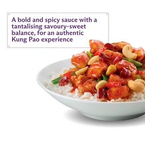 Lee Kum Kee Kung Pao Chicken Stir Fry Sauce 60g - gallery image 3