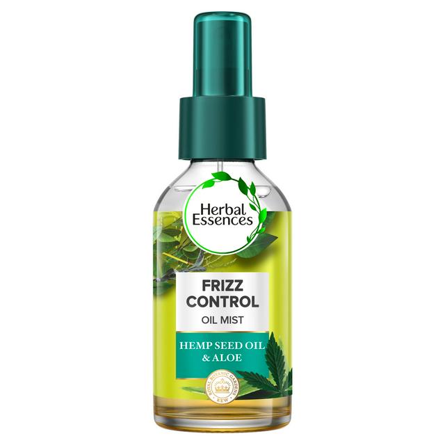 Herbal Essences Bio:Renew Hemp Seed & Aloe Vera Oil Mist For Dry, Frizzy  Hair 100ml | Sainsbury's