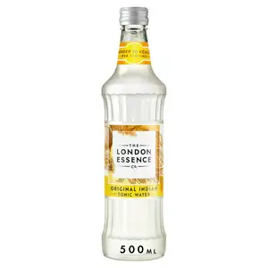 The London Essence Co. Original Indian Tonic Water 500ml