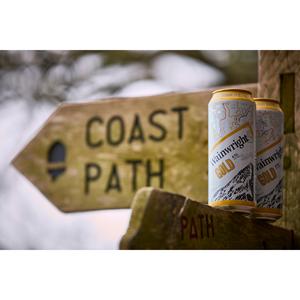 Wainwright Golden Ale Beer Cans 4 x 500ml - gallery image 3