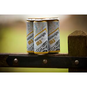 Wainwright Golden Ale Beer Cans 4 x 500ml - gallery image 4