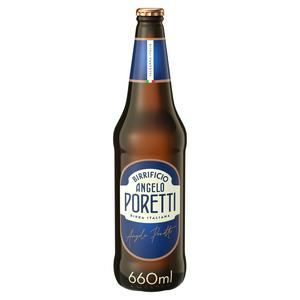 Birrificio Angelo Poretti Lager Beer Bottle