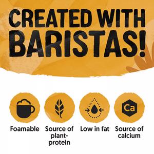 Alpro 1L Barista Coconut Long Life Dairy Free Drink - gallery image 2