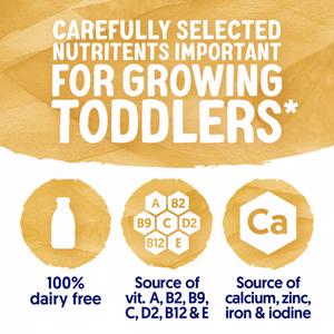 Alpro Oat Growing Up Long Life Dairy Alternative Toddler Drink 1+ Years 1L - gallery image 2
