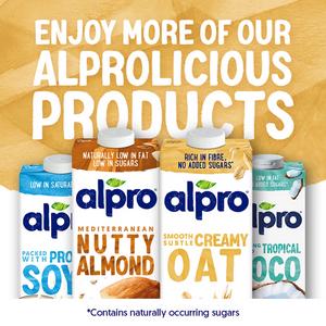 Alpro Oat Growing Up Long Life Dairy Alternative Toddler Drink 1+ Years 1L - gallery image 5