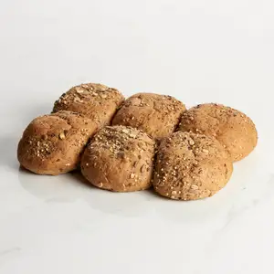 Sainsbury's Super Seed Grain Rolls Taste the Difference x6