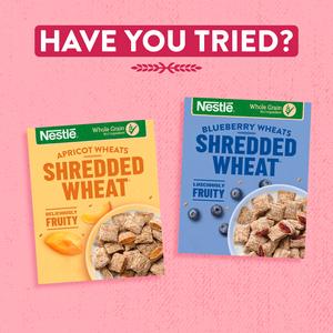 Nestle Shredded Wheat Bitesize Red Berry Wheats Cereal 450g - gallery image 5