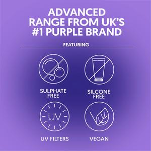 Provoke Brighten + Repair Intensive Purple Shampoo 200ml - gallery image 5