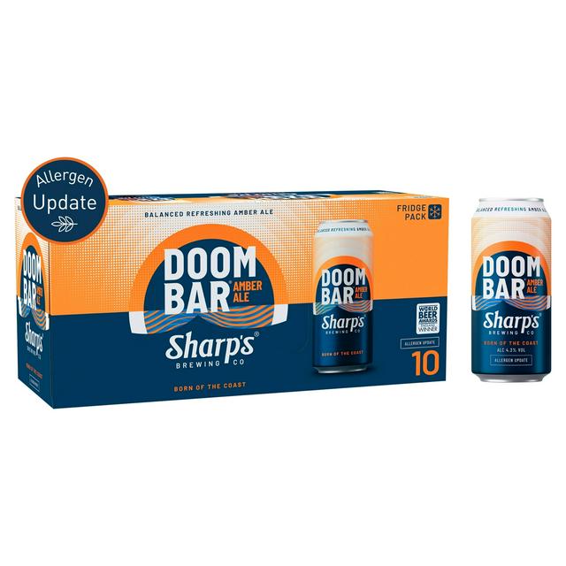 Doom Bar Amber Ale 10x440ml - gallery image 1