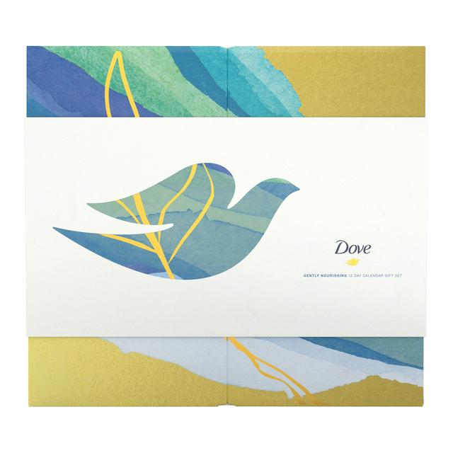 dove 12 days of christmas advent calendar