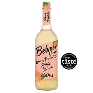 Belvoir Mulled Winter Punch - Boisson sans alcool aux épices de Noël -  Belvoir