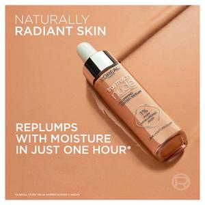 L'Oreal Paris True Match Nude Plumping Tinted Serum, 1% Hyaluronic Acid, Shade 3-4 Light-Medium - gallery image 3