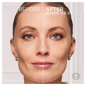 L'Oreal Paris True Match Nude Plumping Tinted Serum, 1% Hyaluronic Acid, Shade 0.5-2 Very Light - gallery image 4
