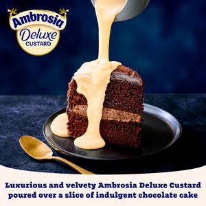 Ambrosia Deluxe 400g Custard Dessert Can - gallery image 2