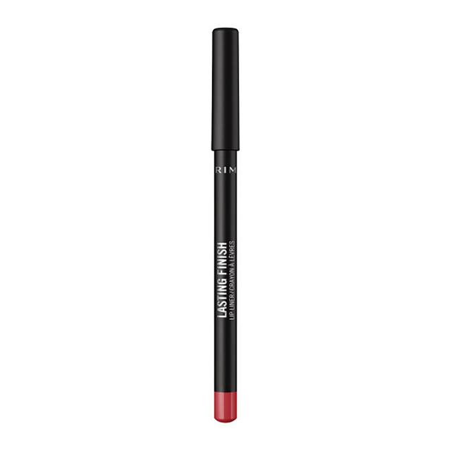 Rimmel London Lasting Finish 8HR Lip Liner 195 Sunset Pink 1.2g - gallery image 1