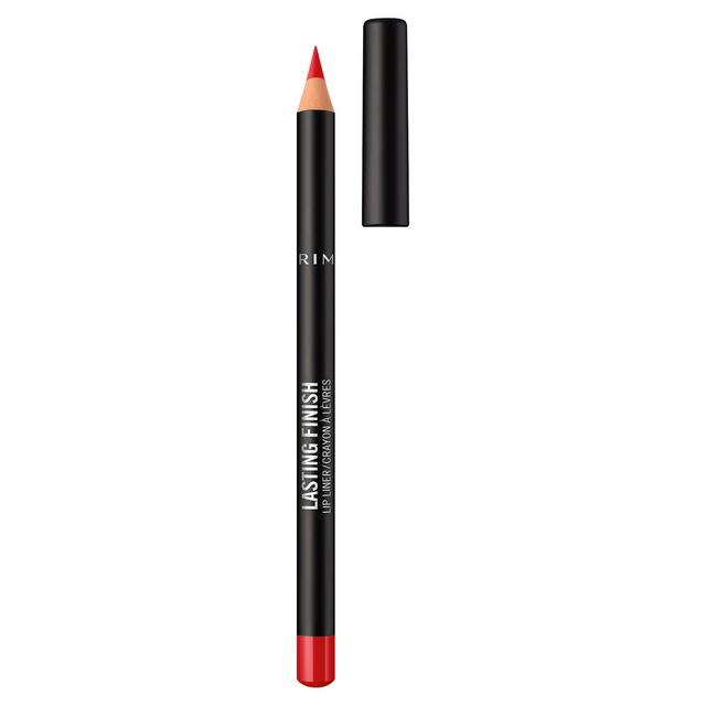 Rimmel London Lasting Finish 8HR Lip Liner 505 Red Dynamite 1.2g - gallery image 1