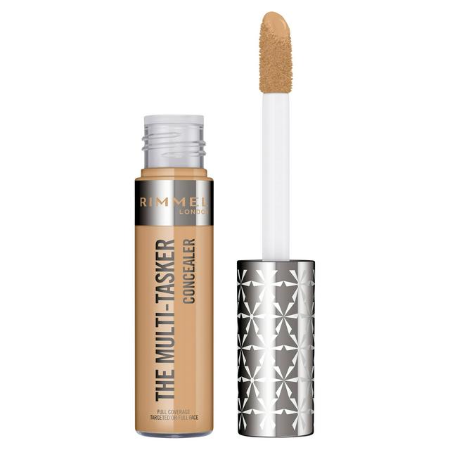 Rimmel London Multi Tasker Concealer 060 Nude 10ml - gallery image 1
