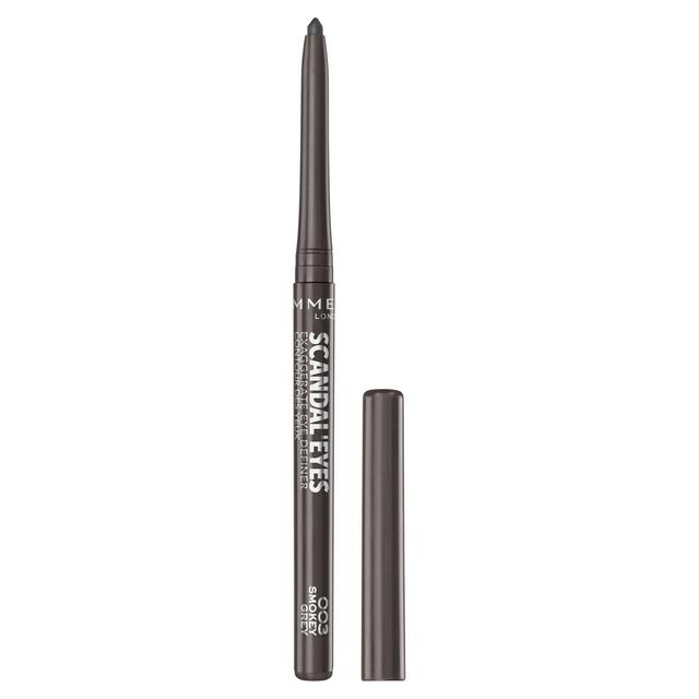 Rimmel London Scandaleyes Exaggerate Eye Definer 003 Smokey Grey 0.35g - gallery image 1