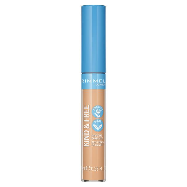 Rimmel London Kind & Free Hydrating Concealer Fair 7ml - gallery image 1