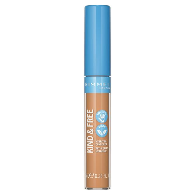 Rimmel London Kind & Free Hydrating Concealer Medium 7ml - gallery image 1